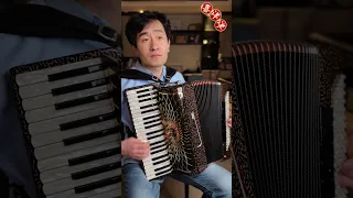 喜洋洋 | 民樂｜獨奏｜手風琴翻奏 #中國音樂 #手風琴 #accordion #accordioncover #民歌