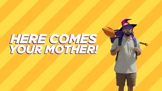 Here Comes Your Mother (Chenso Club x Salvatore Ganacci