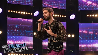 Alma, não desiste dos seus sonhos! | Got Talent Portugal 2022