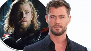 Chris Hemsworth says he became a parody of himself in latest ‘Thor’ movie