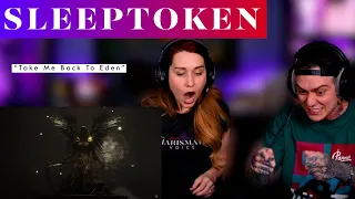 Will Ramos & Elizabeth ANALYZING Sleep Token's "Take Me Back To Eden"