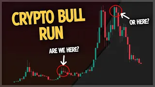 Crypto bull run: Just beginning or already over?