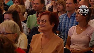 Bericht aus Halle, Dr. Monika Hein 2019