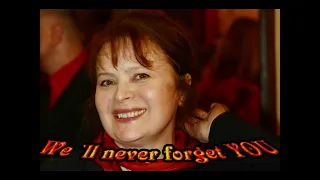 Libuše Šafránková - Rest in Peace