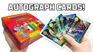 *AUTOGRAPH* LIMITED EDITIONS! | Panini Adrenalyn XL La Liga 2020/21- Premium BOX BREAK! (20 packs!)