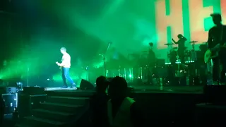 Gorillaz - M1 A1 (Sonar 2018)