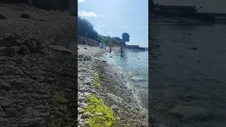 Геленджик секретный пляж
