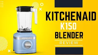 KitchenAid K150 Blender Review