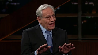 Bob Woodward: Fear | Real Time with Bill Maher (HBO)