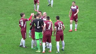 СОК "Пульс-Авангард" (Жидачів) - "Юність" - 0:3. Чвертьфінал Кубка Львівщини