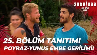 Survivor All Star 2024 25. Bölüm Tanıtımı @SurvivorTurkiye