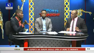 Sports Tonight: Discussing Team Nigeria's Performances At IAAF World Championship Pt 1