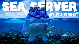 SEA SERVER AT IT'S FINEST (SingSing Dota 2 Highlights #2018)