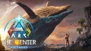 ARK The Center NEW UPDATE! - Shastasaurus FIRST LOOK and more!