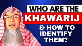 How can we identify the Khawarij in the modern era & protect ourselves from their methodologies?