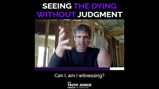 Seeing The Dying Without Judgement With Dr. B.J. Miller