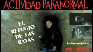 EL REFUGIO DE LAS RATAS  Paranormal #DesdeElOtroLado05  T7x02 (2021)