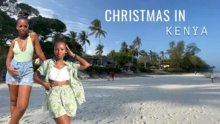 I spent my first EVER Christmas in Kenya - Diani, Mombasa, Mtwapa, Wild Waters, Chopit express