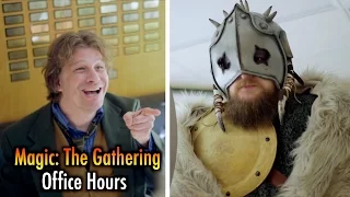 Magic: The Gathering Office Hours - Garruk Wildspeaker
