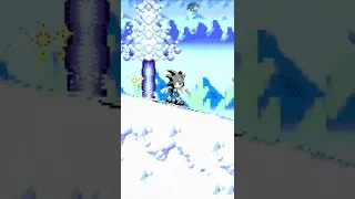 Jam Sonic in Sonic 3 A.I.R. ~ Sonic 3 A.I.R. mods Short Gameplay