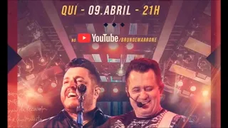 Live Bruno e Marrone - Agora