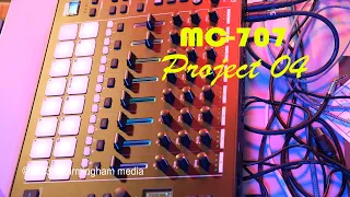 MC 707 Project 04