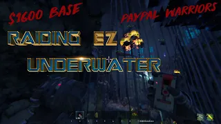 ARK ASA SMALLTRIBES: ONLINE WIPING EZ UNDERWATER PAYPAL WARRIORS