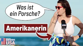 Was sagen Amerikaner zu deutschen Autos?