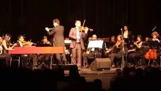 Vasko Vassilev - Chi Mai / Le Professionnel & Godfather, Cinema concertos