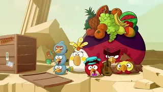 Return to angry birds rio 2 cinematic trailer reverse video