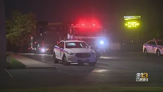 Pedestrian Fatally Struck By CSX Train In Middle River