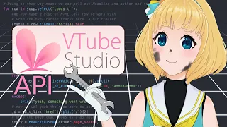 【VTube Studio API】Oh You KNOW I'll be Making Some Wild Stuff with This