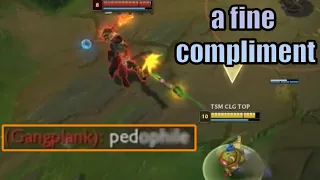 Flexible Build: Teemo vs Gangplank [Full Match]