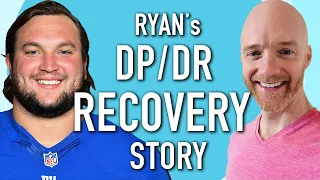NFL Star's Depersonalization Recovery Story