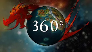 Guild Wars 2 in 360°