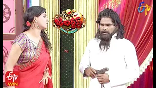 Chammak Chandra Performance | Jabardasth | Double Dhamaka Specia | 27th June 2021 | ETV  Telugu