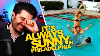 It's Always Sunny in Philadelphia 5x01 Reaction "The Gang Exploits The Mortgage Crisis"
