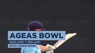 England vs Ireland 1st ODI highlights 2020