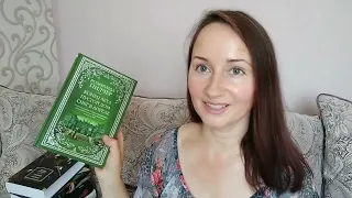 Последние книжные покупки августа 📚🔥 2 часть