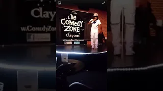 Prince Rebel919 THE COMEDY ZONE PERFORMANCE
