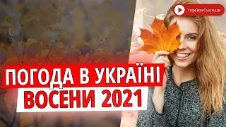 Тепло, дощі та заморозки: народний синоптик озвучив прогноз погоди в Україні на всю осінь