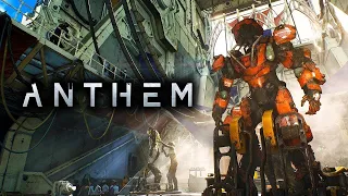 Horrible Review- Anthem (Nearly One Year Later)
