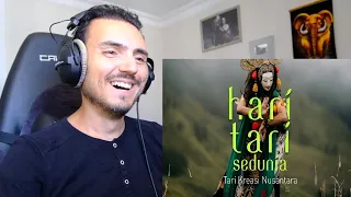 Tari Kreasi Nusantara – Hari Tari Sedunia Reaction