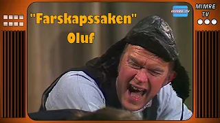 OLUF får latterkrampe (1983)