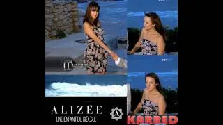 Alizée Extrait (Dit lui toi que je t'aime) - 2011