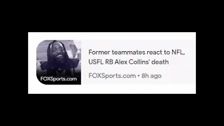 Seahawks Remember Alex Collins