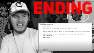 THE TERRIFYING FINALE | IMSCARED STEAM EDITION (ENDING)