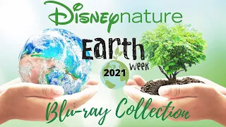 Earth Day 2021 - Disney Nature Blu-ray Collection