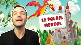 Le palais mental, technique de mémoire.