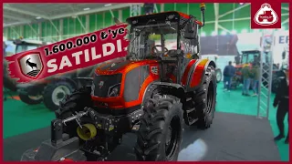 Satıyorum Sattım! 1.600.000 TL'lik Erkunt | Konya Tarım Fuarı 2022